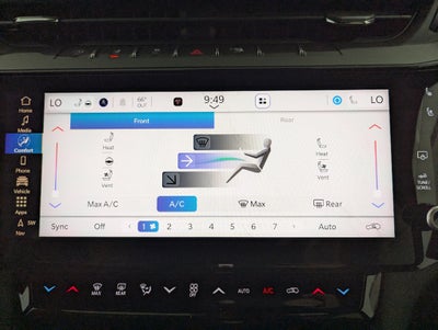 2026 Jeep Grand Cherokee GRAND CHEROKEE L LIMITED RESERVE 4X4