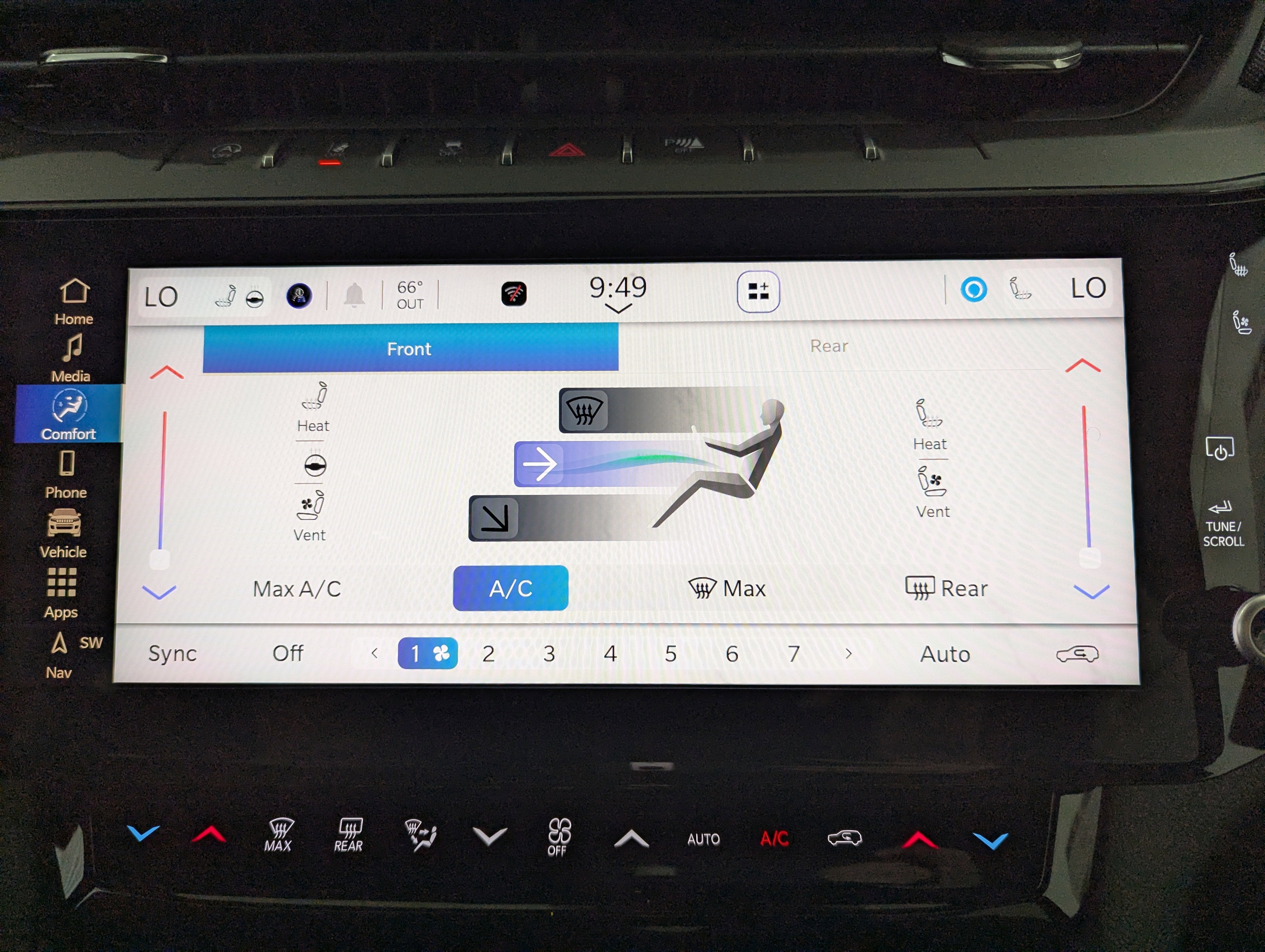 2026 Jeep Grand Cherokee GRAND CHEROKEE L LIMITED RESERVE 4X4