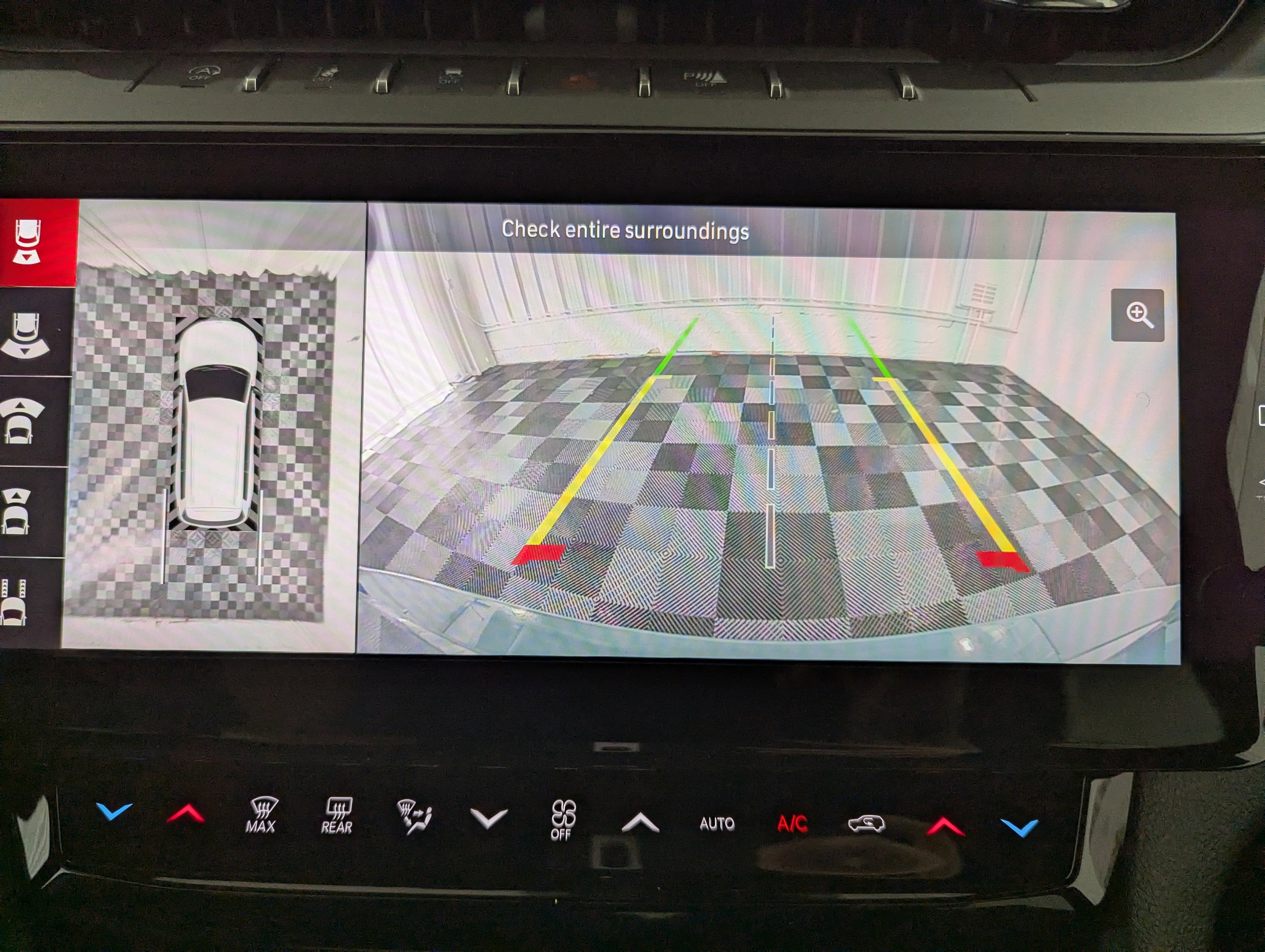 2026 Jeep Grand Cherokee GRAND CHEROKEE L LIMITED RESERVE 4X4