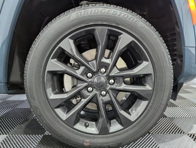 2026 Jeep Grand Cherokee GRAND CHEROKEE L LIMITED RESERVE 4X4