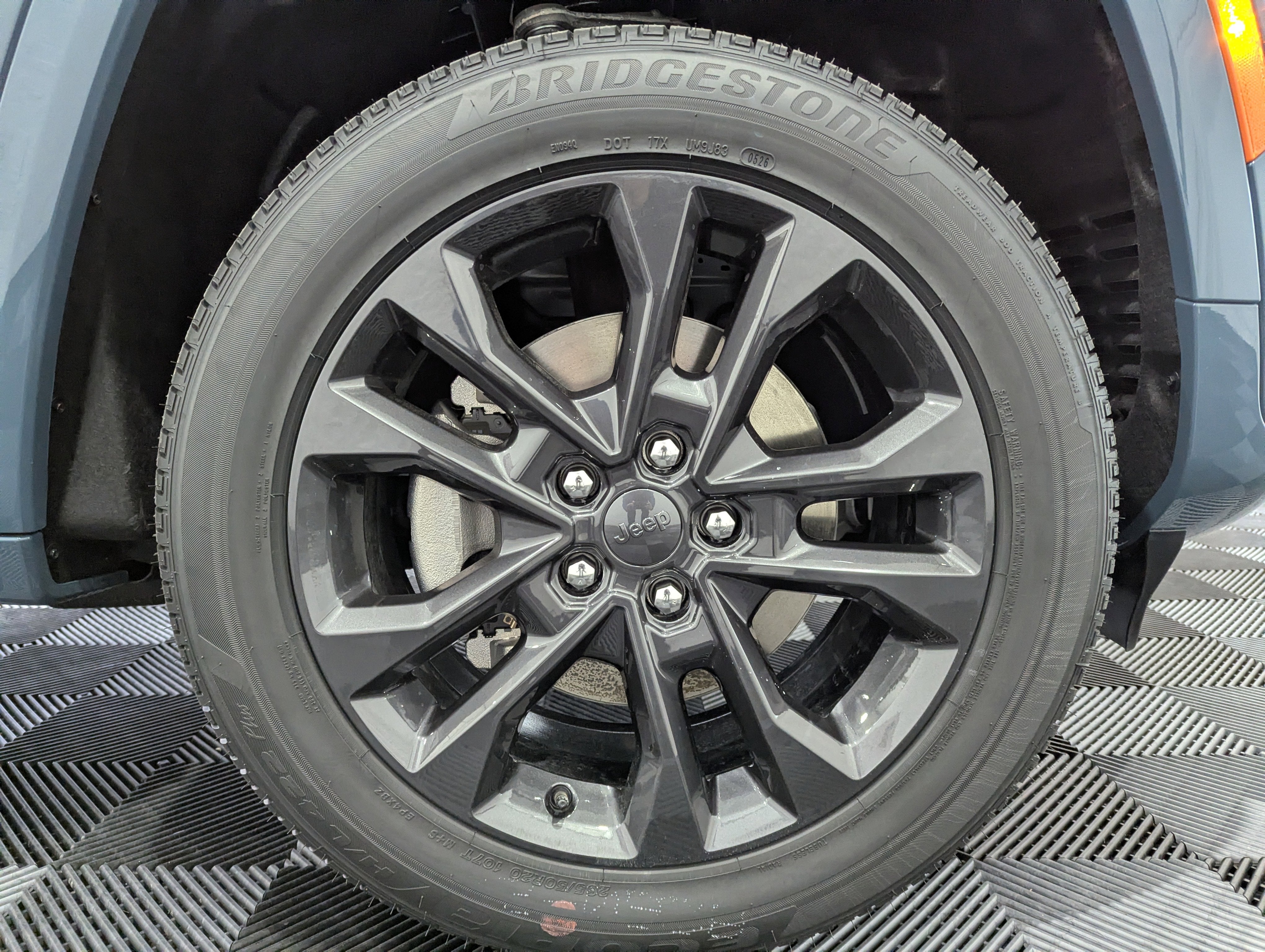 2026 Jeep Grand Cherokee GRAND CHEROKEE L LIMITED RESERVE 4X4