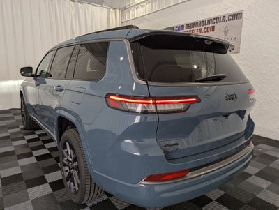 2026 Jeep Grand Cherokee GRAND CHEROKEE L LIMITED RESERVE 4X4