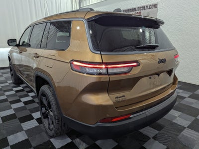 2026 Jeep Grand Cherokee GRAND CHEROKEE L LIMITED 4X4