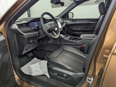 2026 Jeep Grand Cherokee GRAND CHEROKEE L LIMITED 4X4