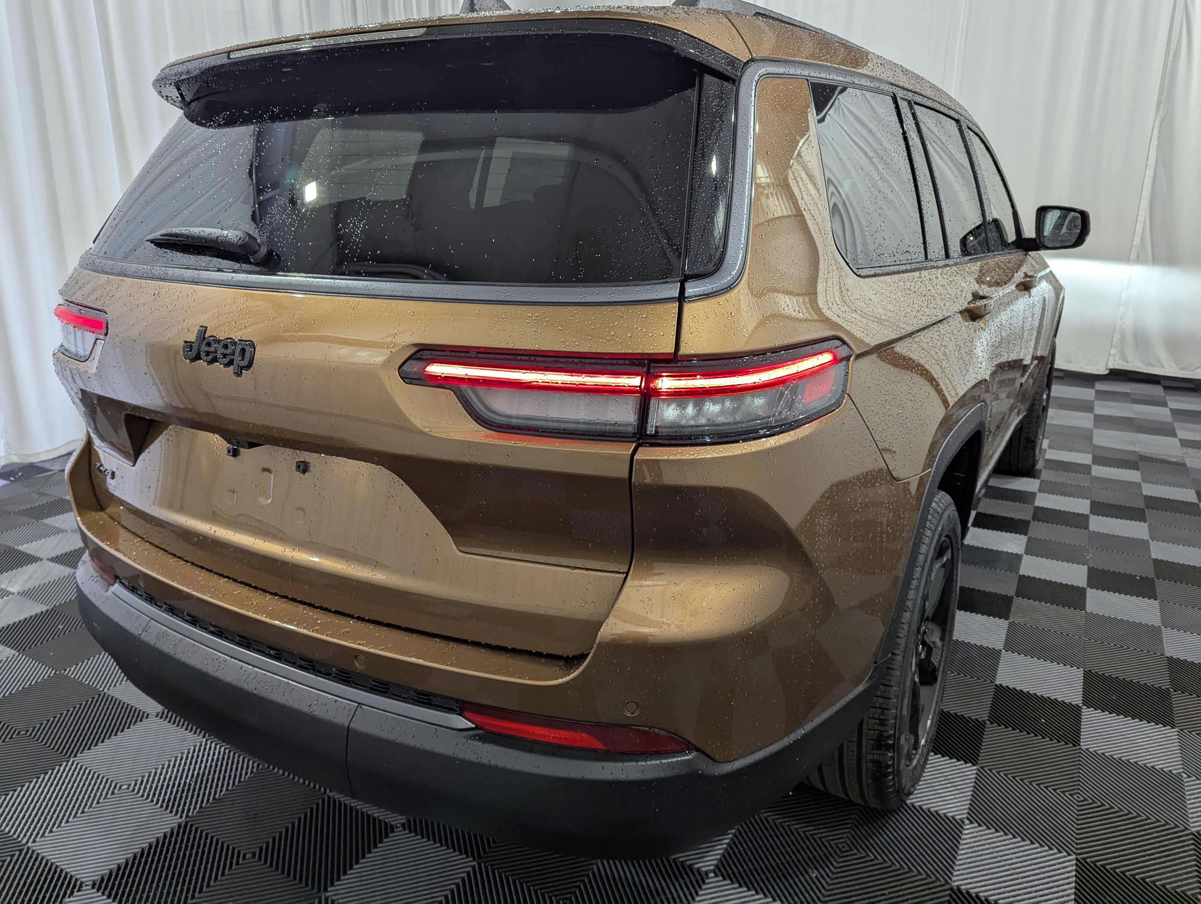 2026 Jeep Grand Cherokee GRAND CHEROKEE L LIMITED 4X4