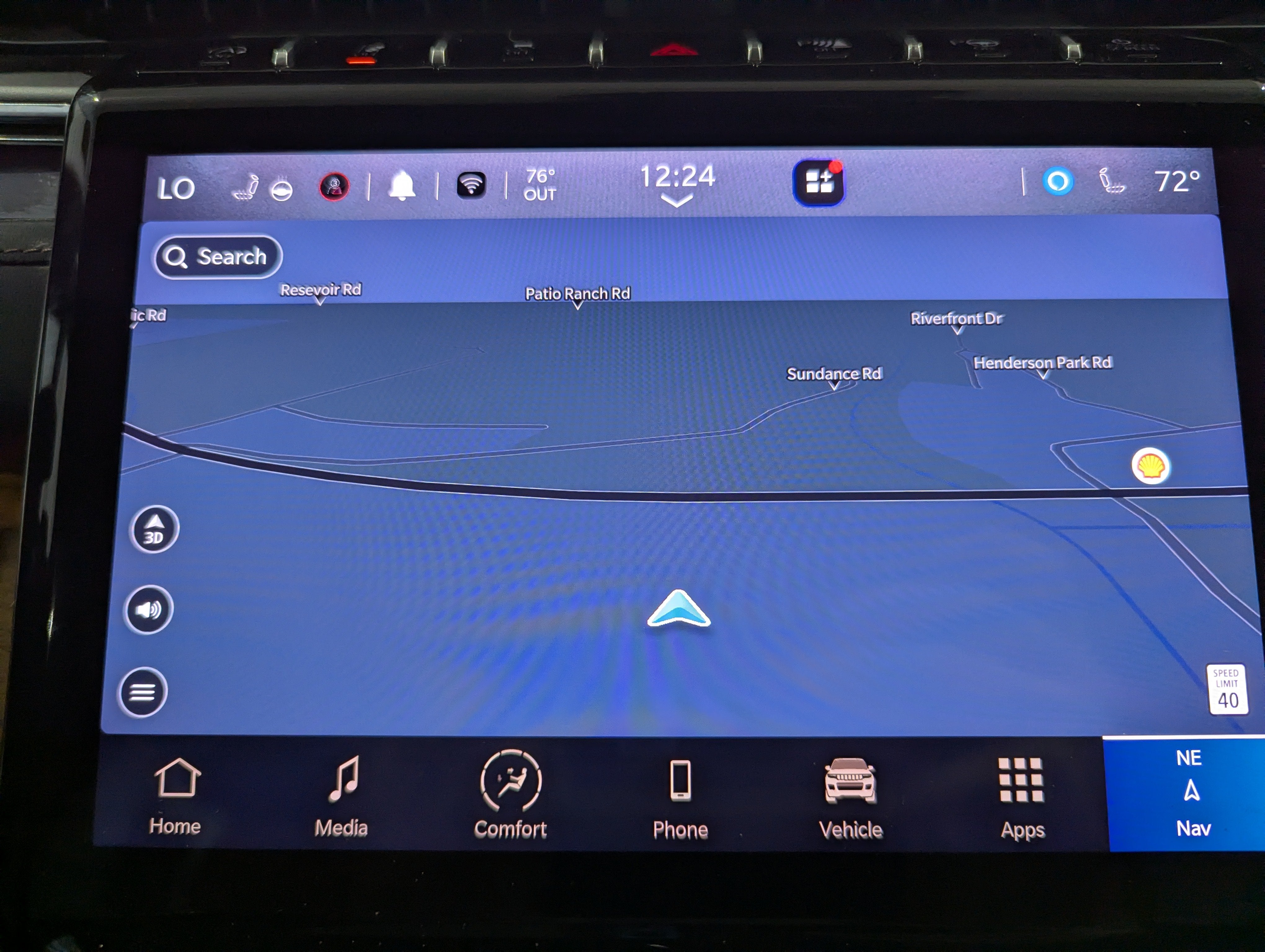 2025 Jeep Grand Cherokee L Summit Reserve 4x4