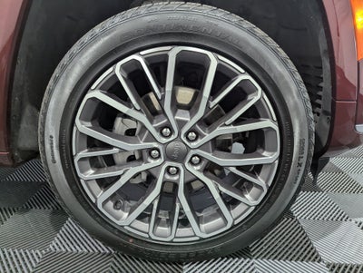 2025 Jeep Grand Cherokee L Summit Reserve 4x4