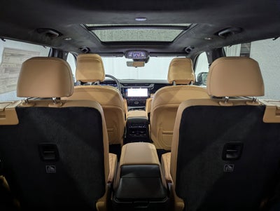 2026 Jeep Grand Cherokee GRAND CHEROKEE L SUMMIT 4X4