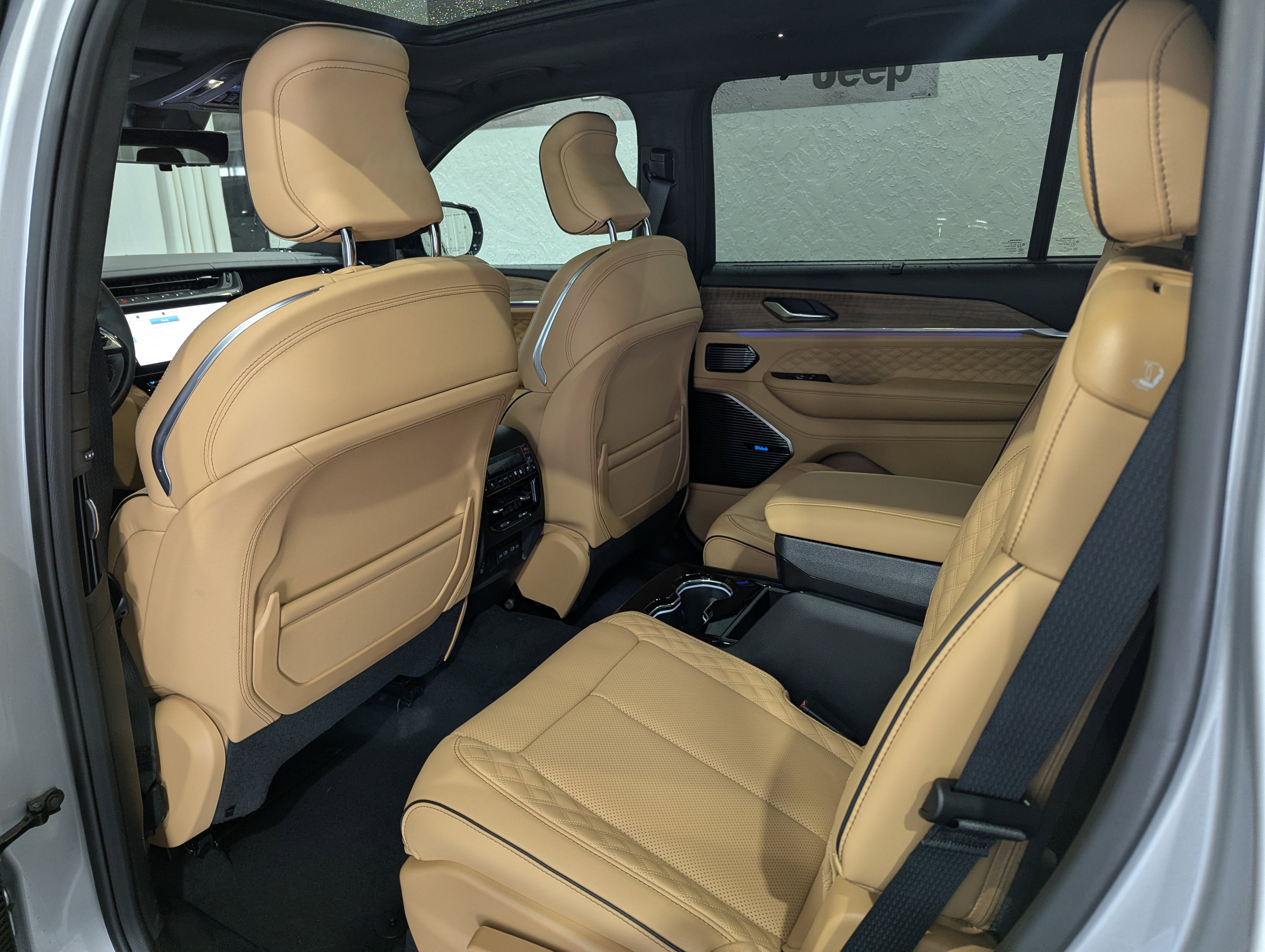2026 Jeep Grand Cherokee GRAND CHEROKEE L SUMMIT 4X4