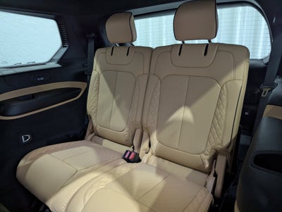2026 Jeep Grand Cherokee GRAND CHEROKEE L SUMMIT 4X4