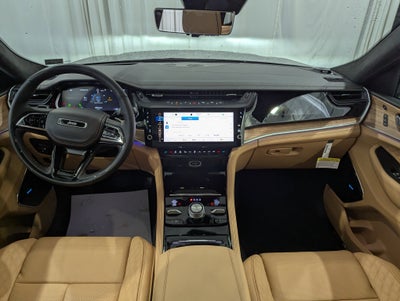 2026 Jeep Grand Cherokee GRAND CHEROKEE L SUMMIT 4X4