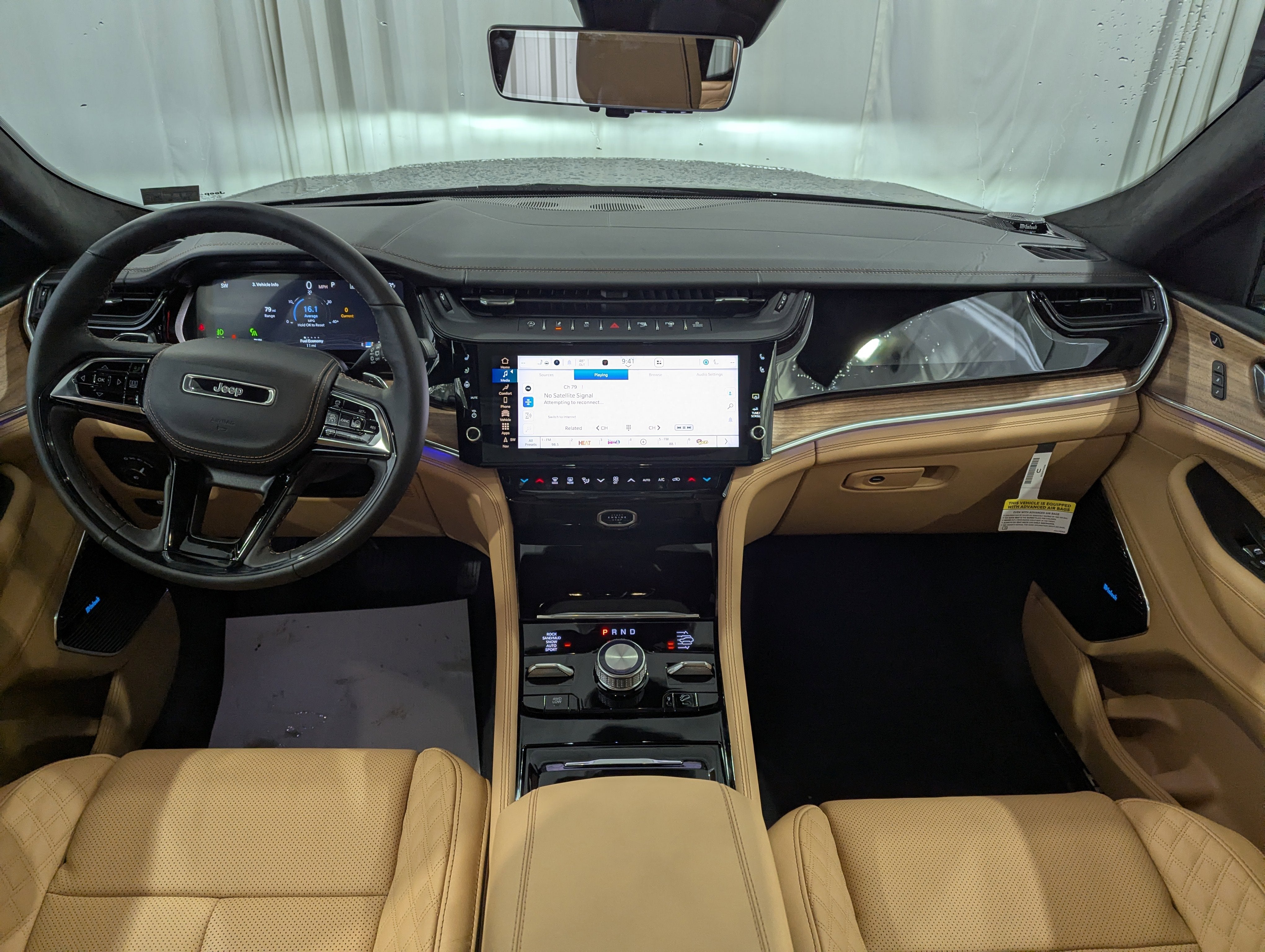 2026 Jeep Grand Cherokee GRAND CHEROKEE L SUMMIT 4X4