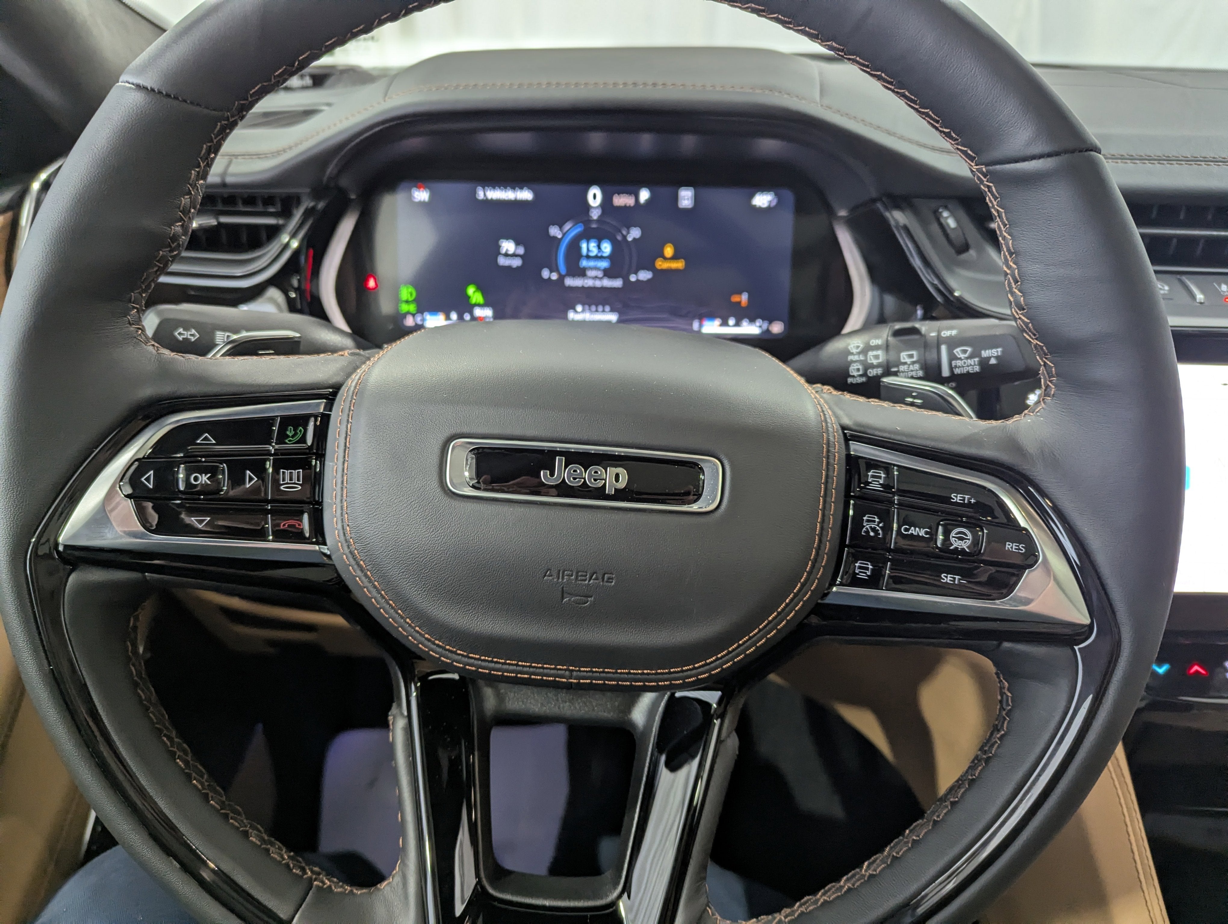 2026 Jeep Grand Cherokee GRAND CHEROKEE L SUMMIT 4X4