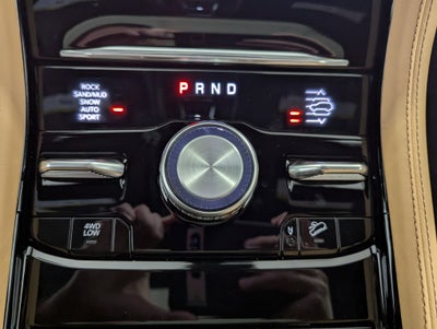 2026 Jeep Grand Cherokee GRAND CHEROKEE L SUMMIT 4X4