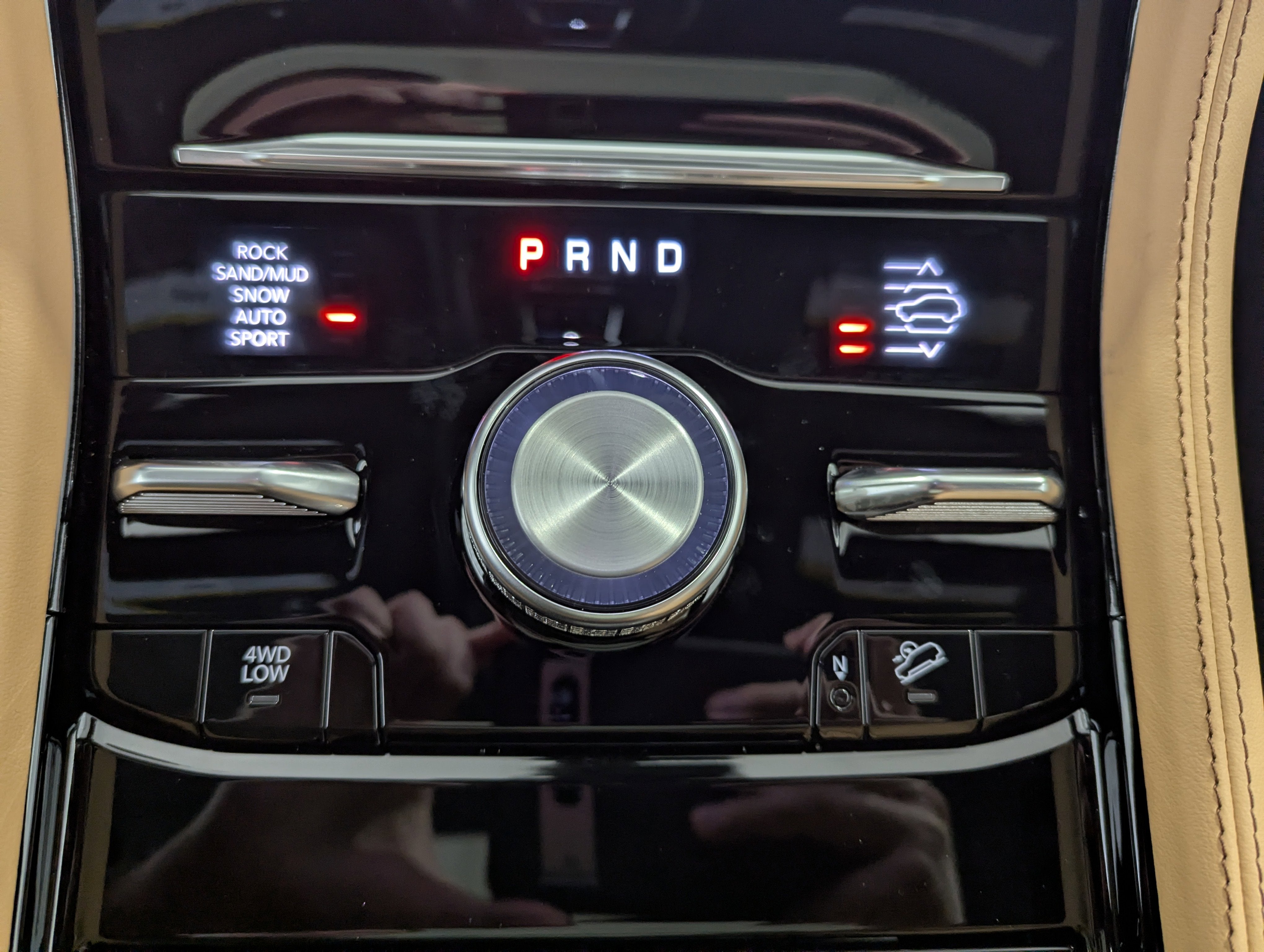 2026 Jeep Grand Cherokee GRAND CHEROKEE L SUMMIT 4X4