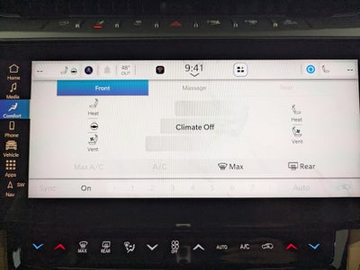 2026 Jeep Grand Cherokee GRAND CHEROKEE L SUMMIT 4X4