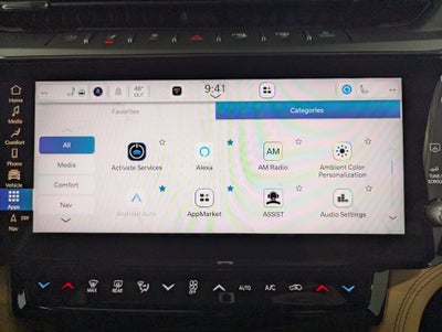 2026 Jeep Grand Cherokee GRAND CHEROKEE L SUMMIT 4X4
