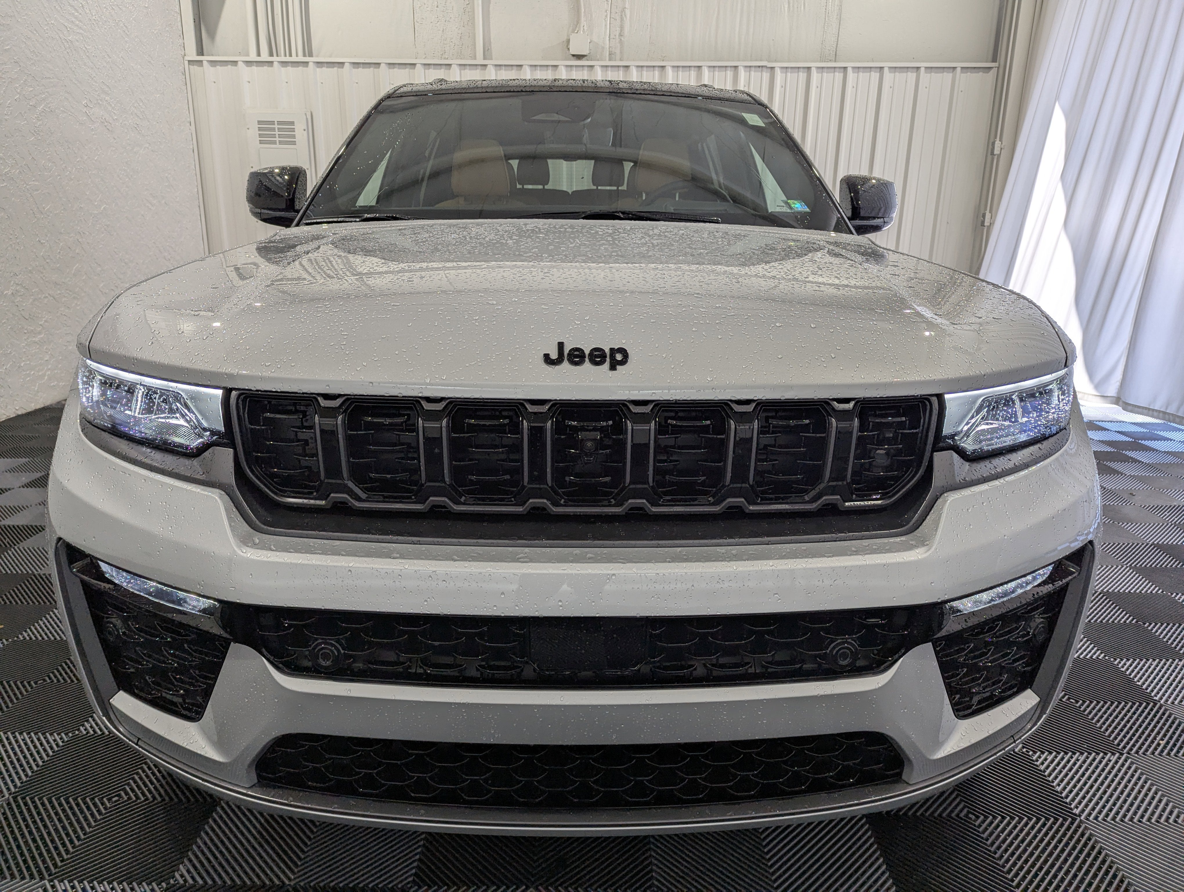 2026 Jeep Grand Cherokee GRAND CHEROKEE L SUMMIT 4X4