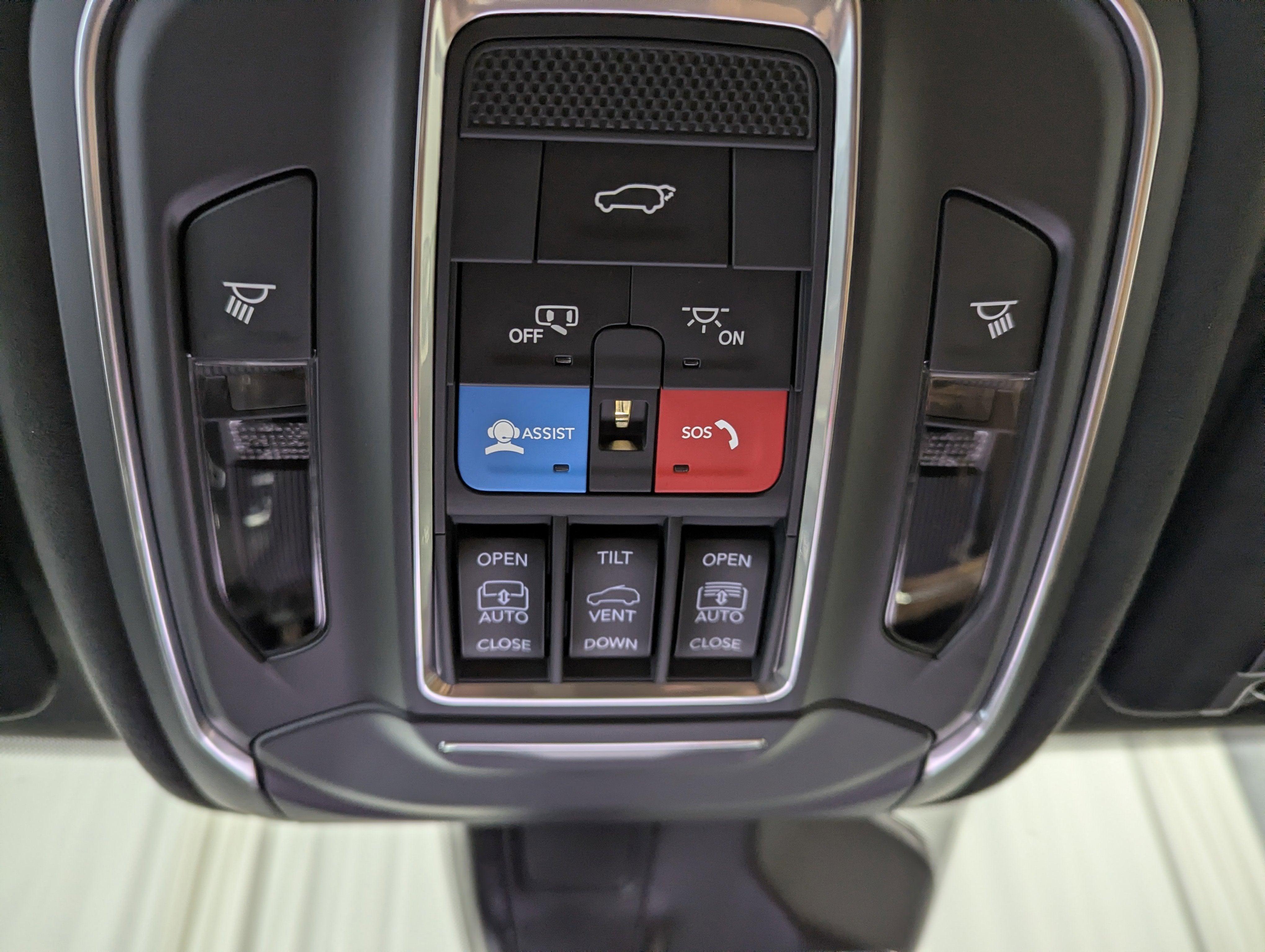 2026 Jeep Grand Cherokee GRAND CHEROKEE L SUMMIT 4X4