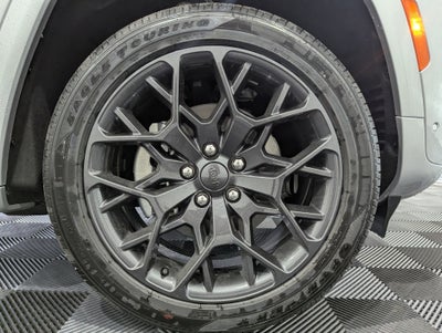 2026 Jeep Grand Cherokee GRAND CHEROKEE L SUMMIT 4X4