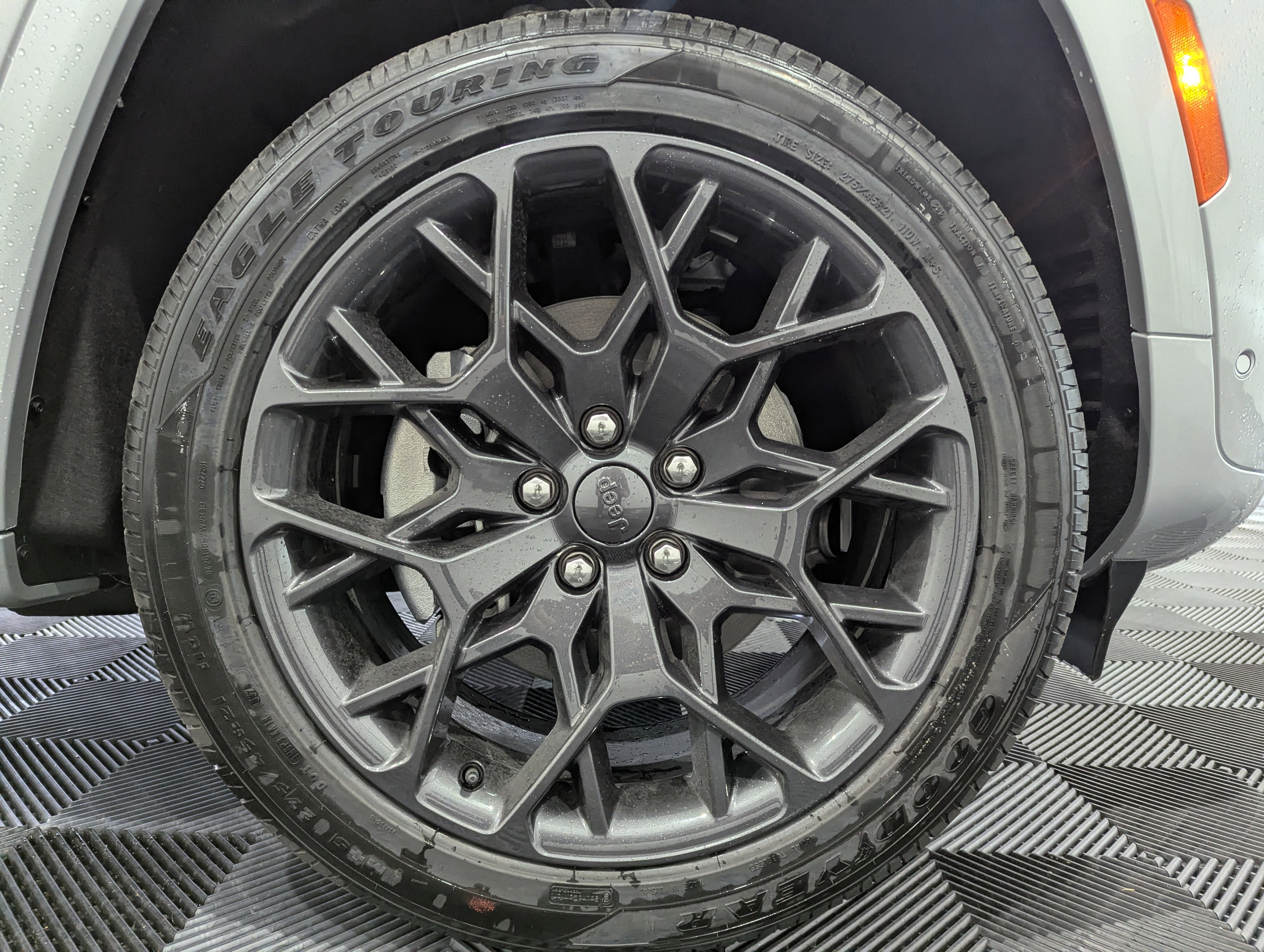 2026 Jeep Grand Cherokee GRAND CHEROKEE L SUMMIT 4X4