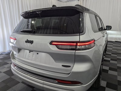 2026 Jeep Grand Cherokee GRAND CHEROKEE L SUMMIT 4X4