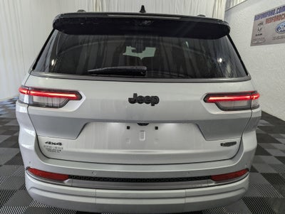 2026 Jeep Grand Cherokee GRAND CHEROKEE L SUMMIT 4X4