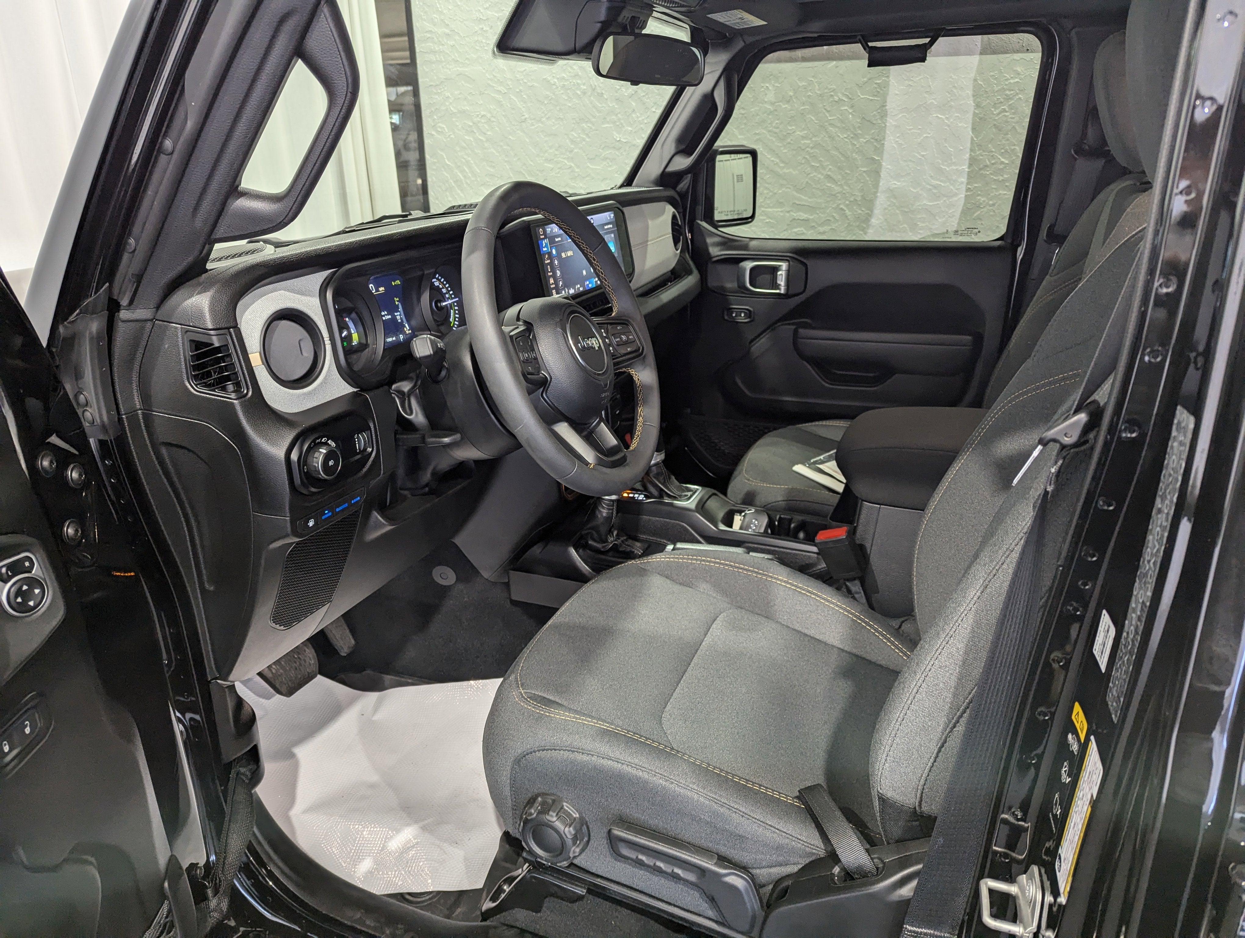 2024 Jeep Wrangler 4xe Sport S 4xe