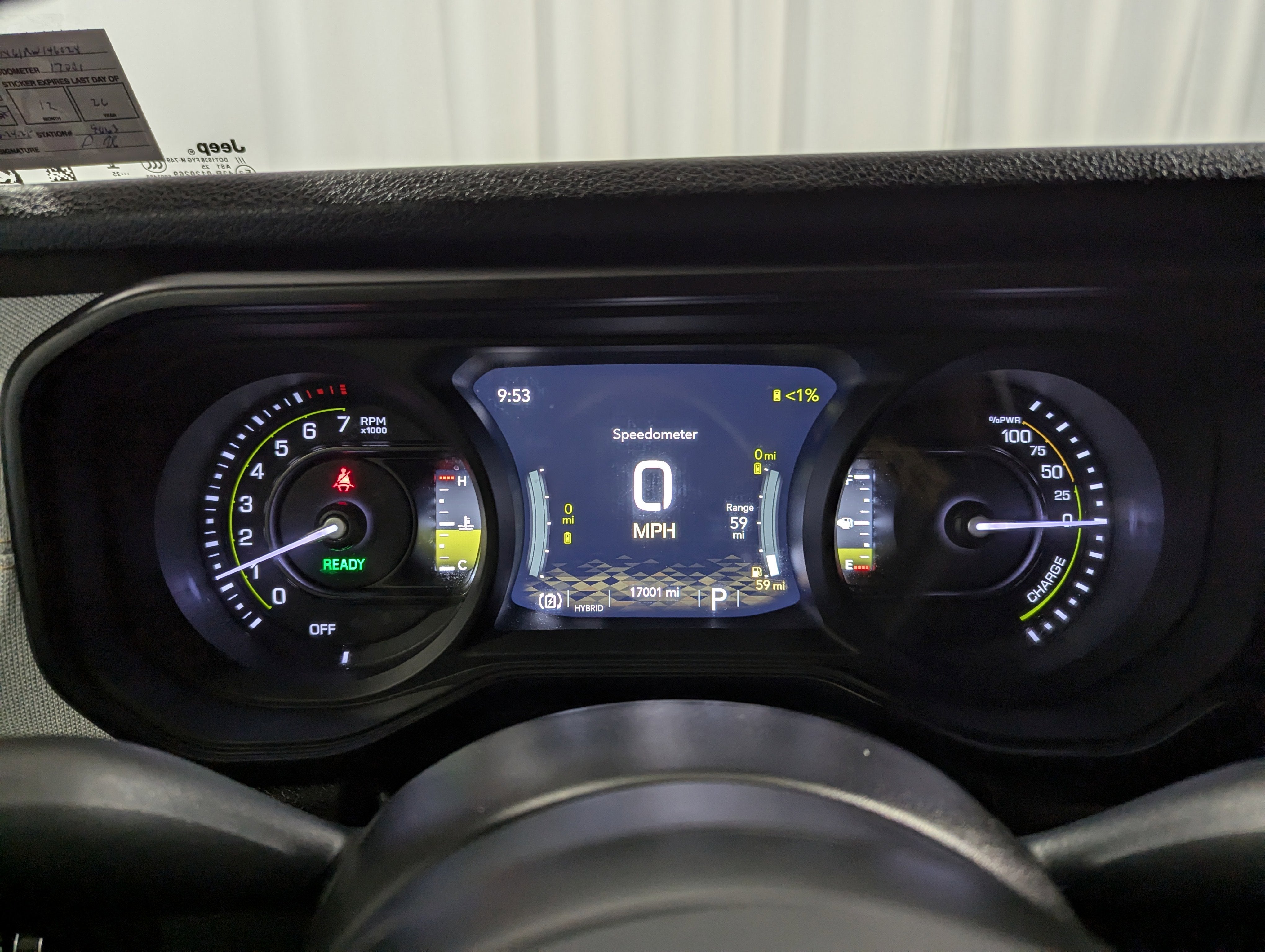 2024 Jeep Wrangler 4xe Sport S 4xe