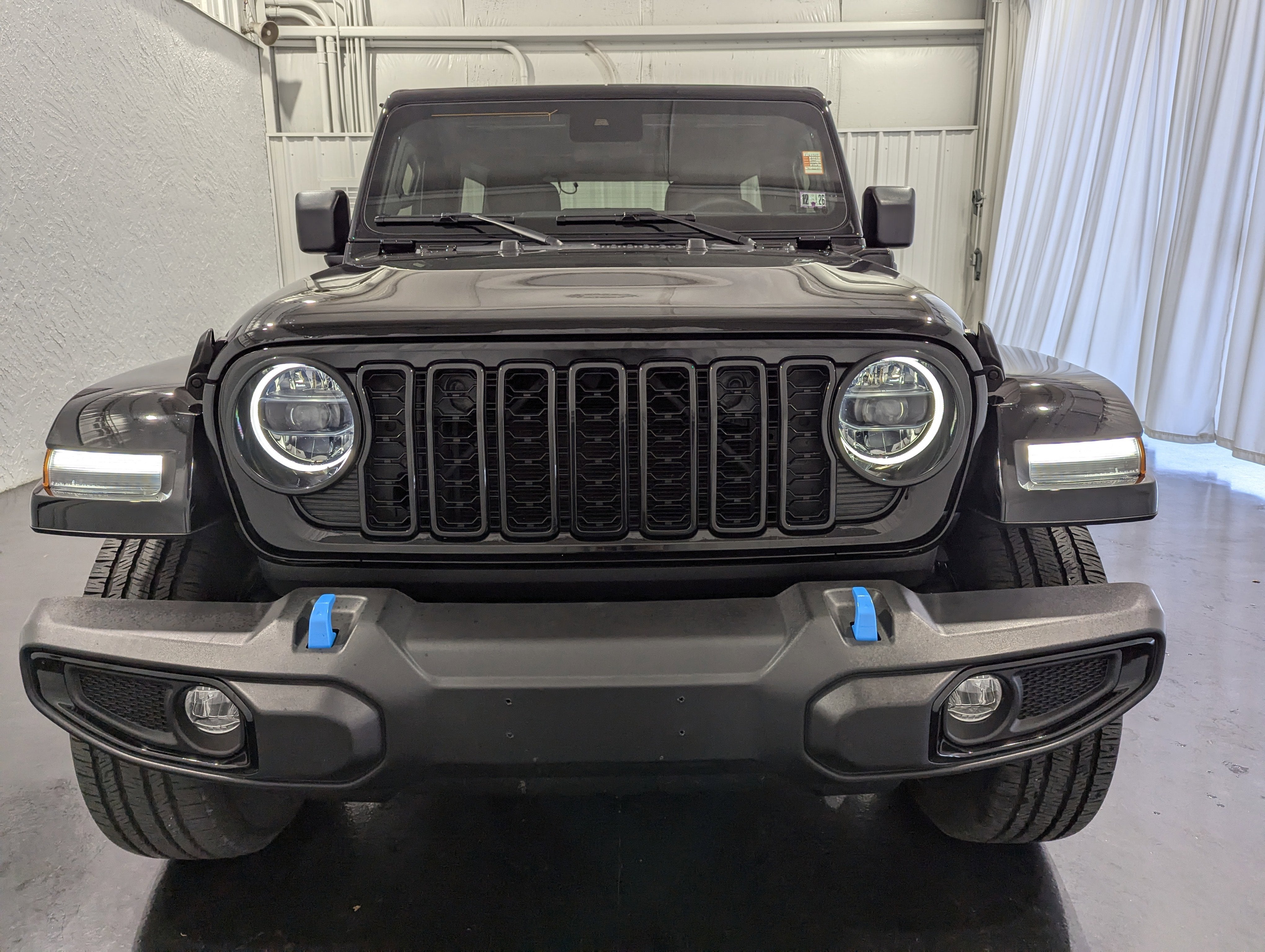2024 Jeep Wrangler 4xe Sport S 4xe