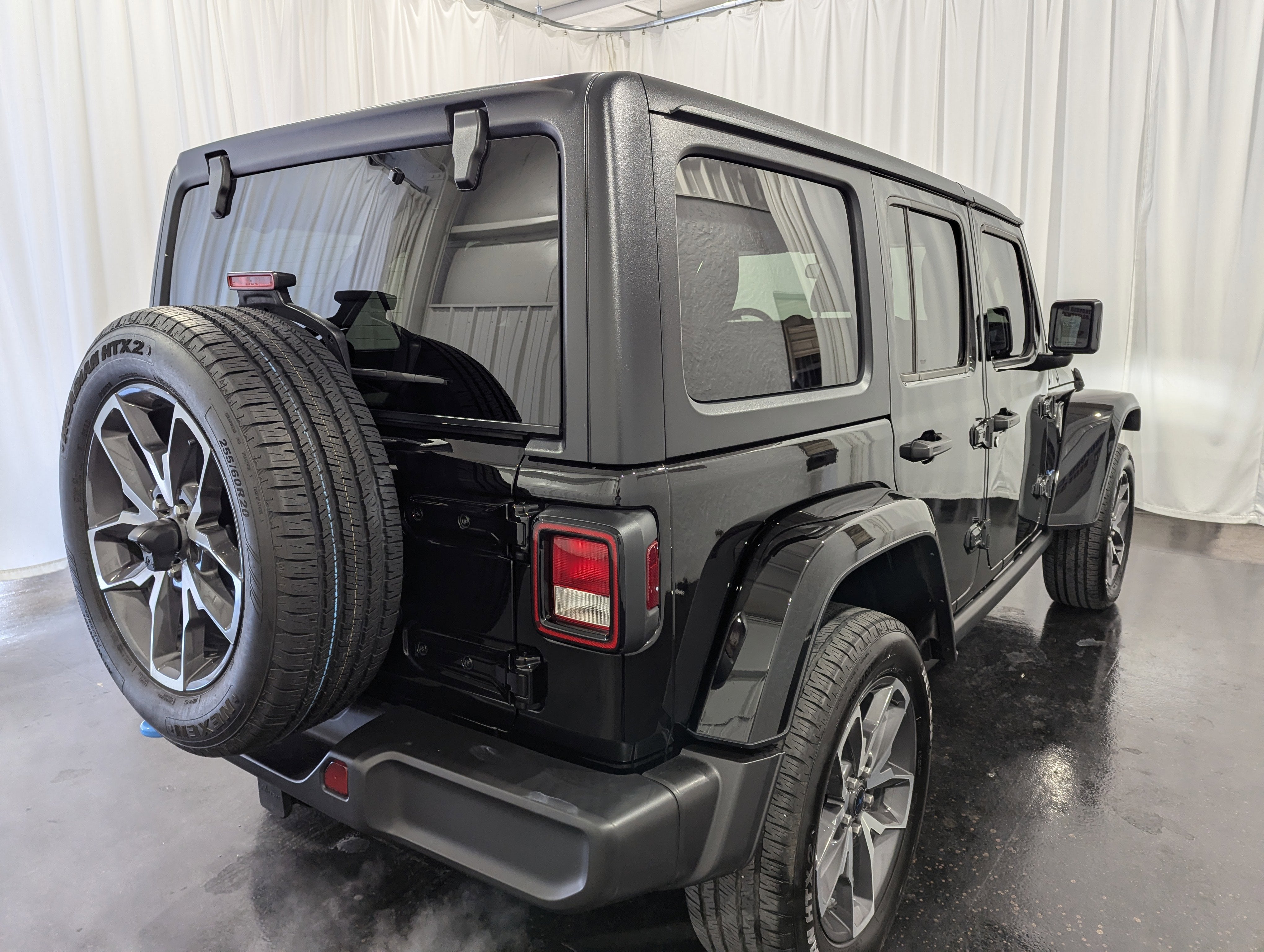 2024 Jeep Wrangler 4xe Sport S 4xe