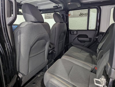2025 Jeep Wrangler 4xe Willys 4xe