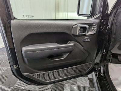 2025 Jeep Wrangler 4xe Willys 4xe