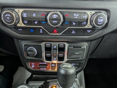 2025 Jeep Wrangler 4xe Willys 4xe