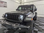 2025 Jeep Wrangler 4xe Willys 4xe