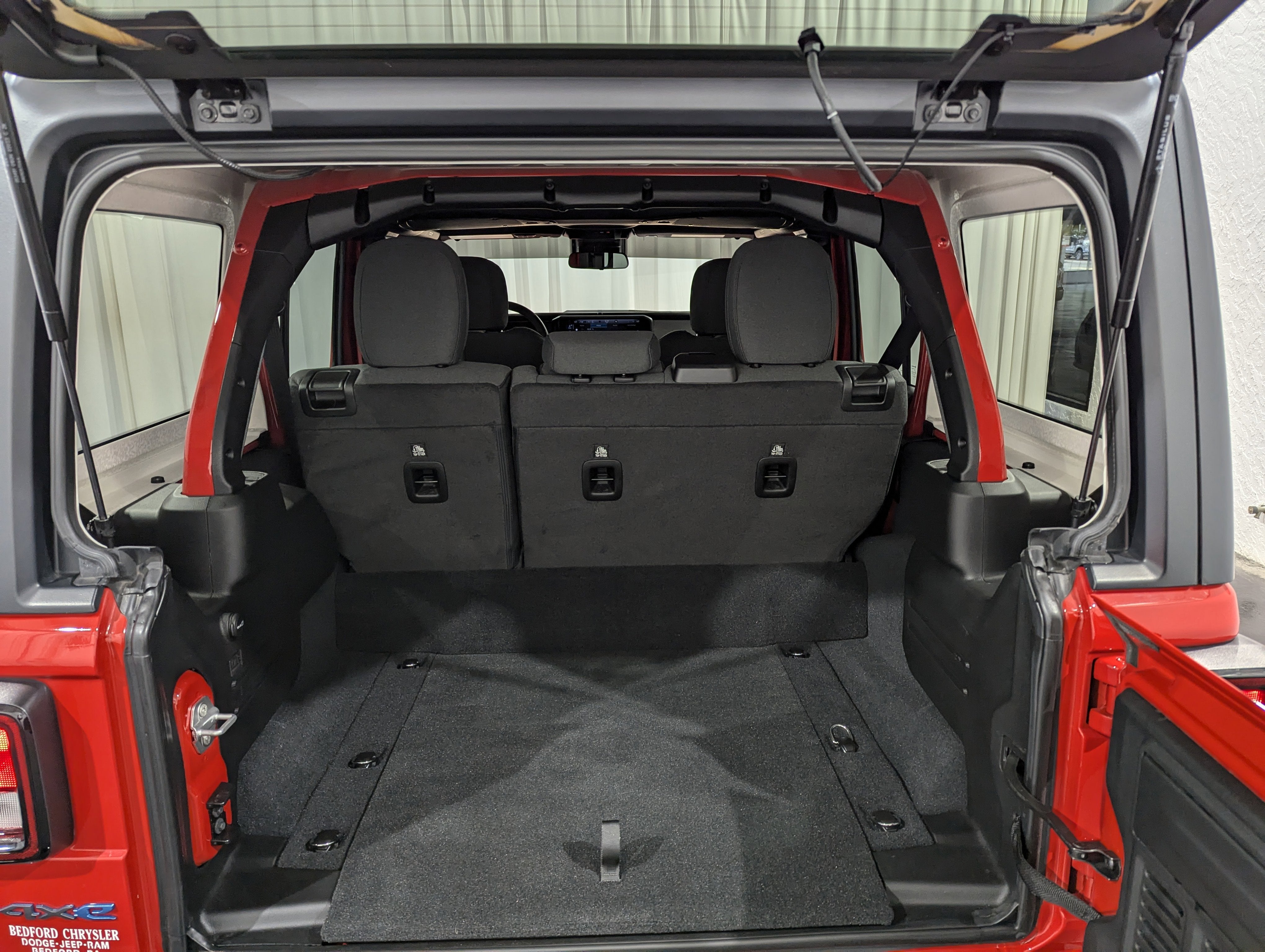 2024 Jeep Wrangler 4xe Sport S 4xe