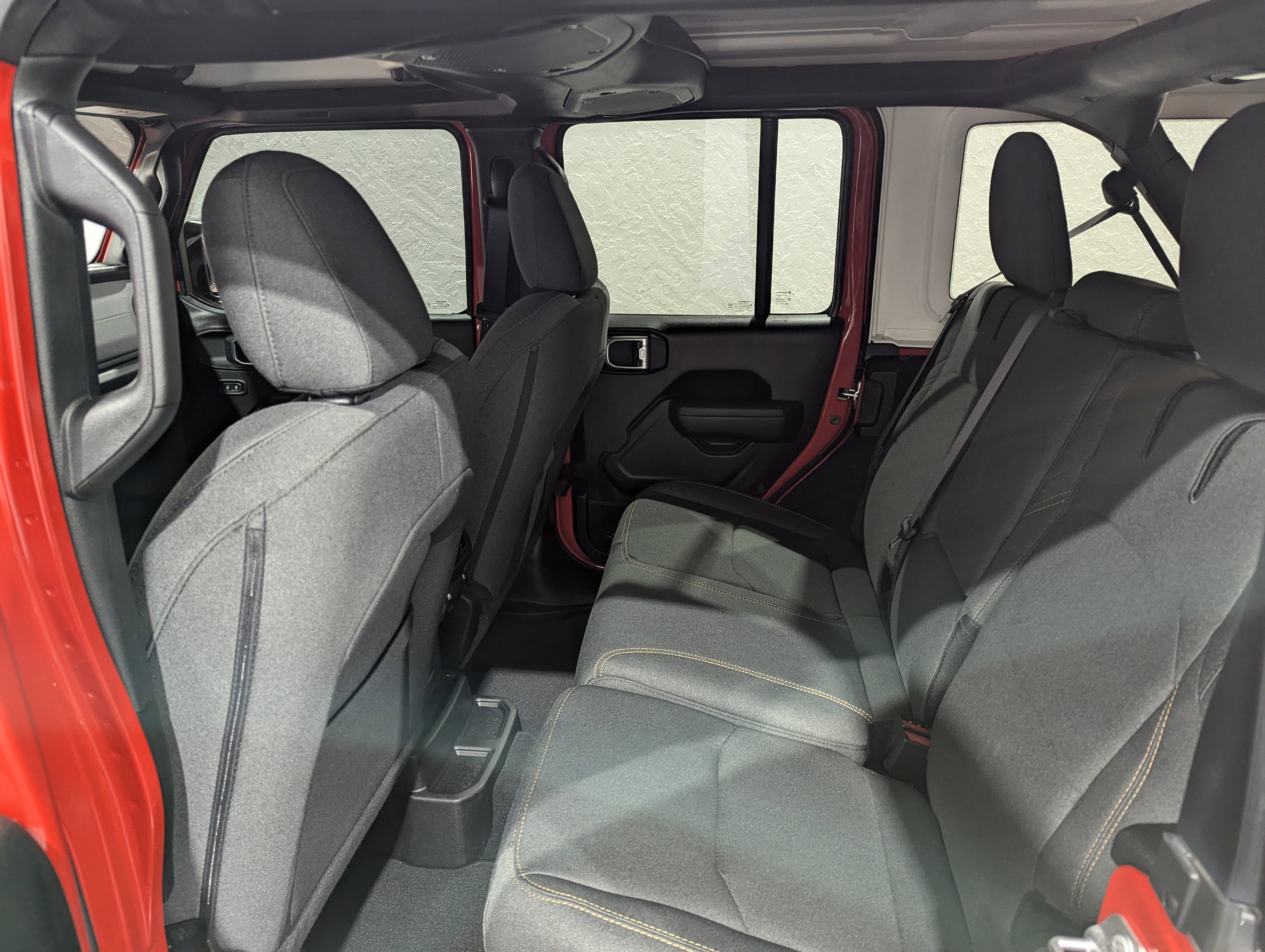 2024 Jeep Wrangler 4xe Sport S 4xe