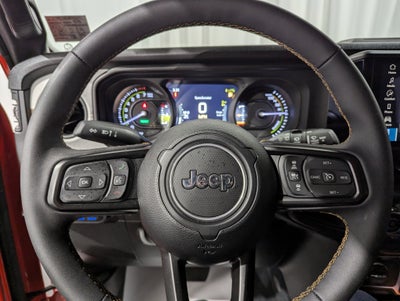 2024 Jeep Wrangler 4xe Sport S 4xe