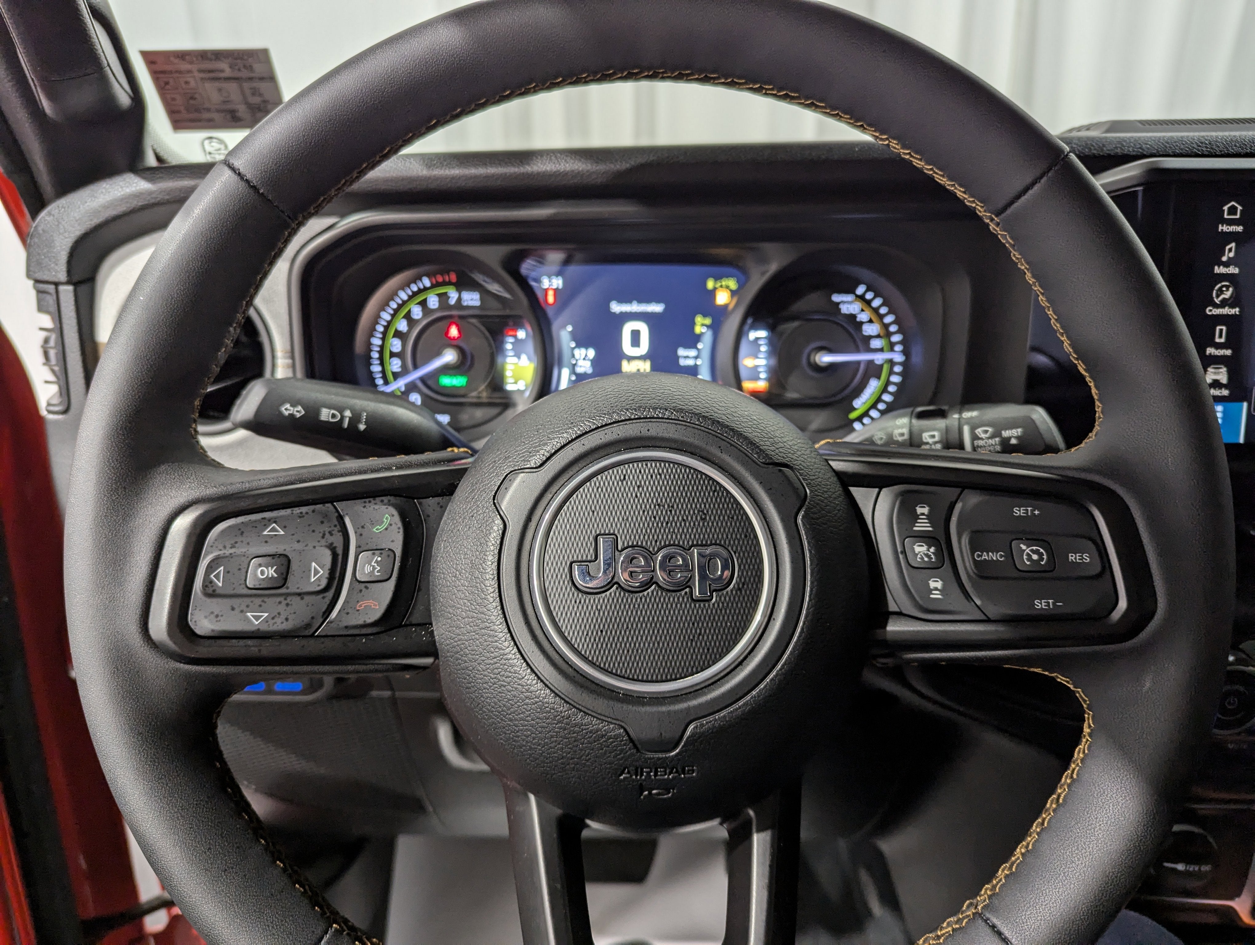2024 Jeep Wrangler 4xe Sport S 4xe