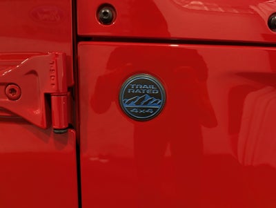 2024 Jeep Wrangler 4xe Sport S 4xe