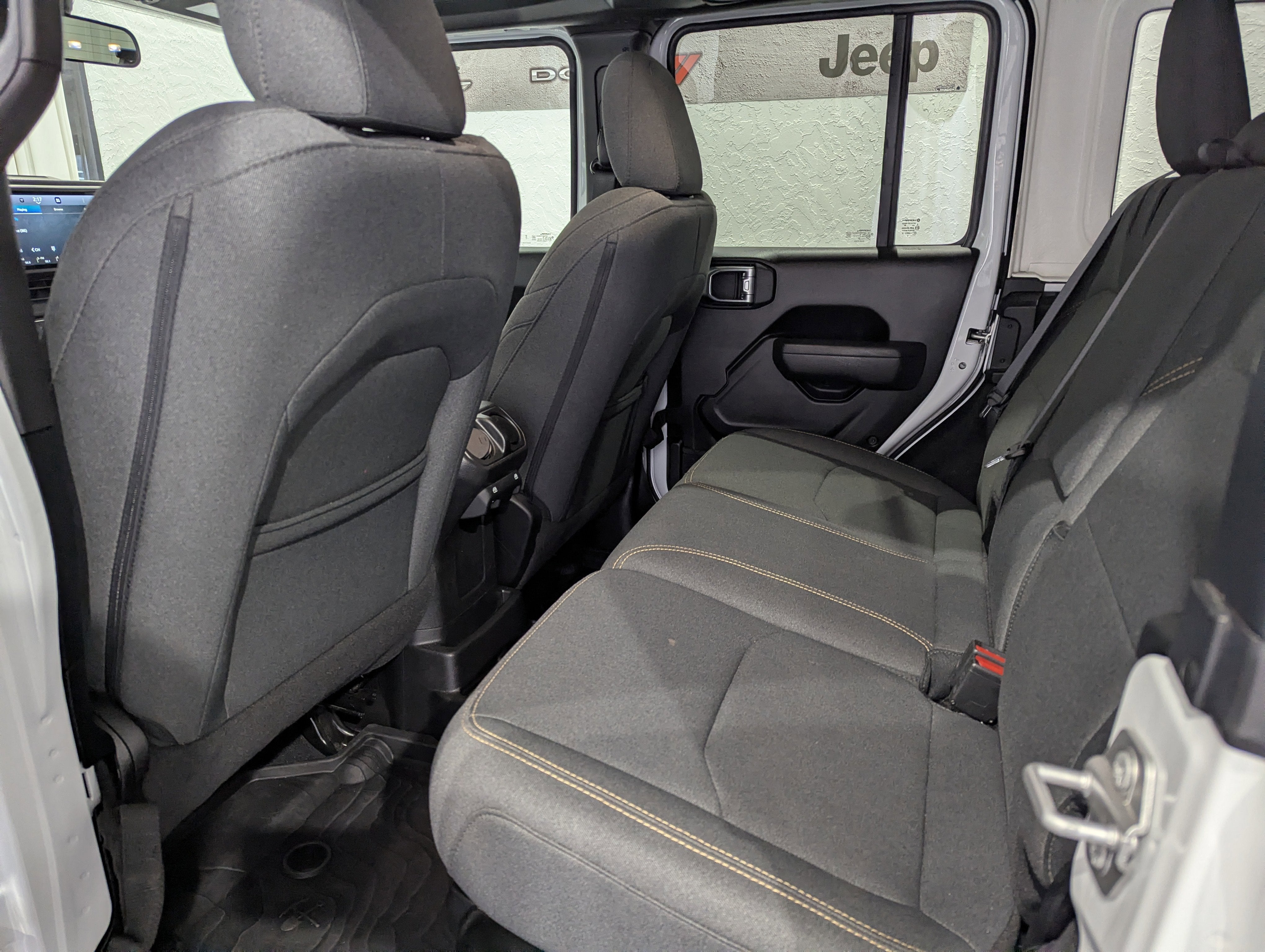 2025 Jeep Wrangler 4xe Willys 4xe