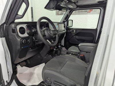 2025 Jeep Wrangler 4xe Willys 4xe