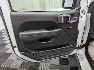 2025 Jeep Wrangler 4xe Willys 4xe