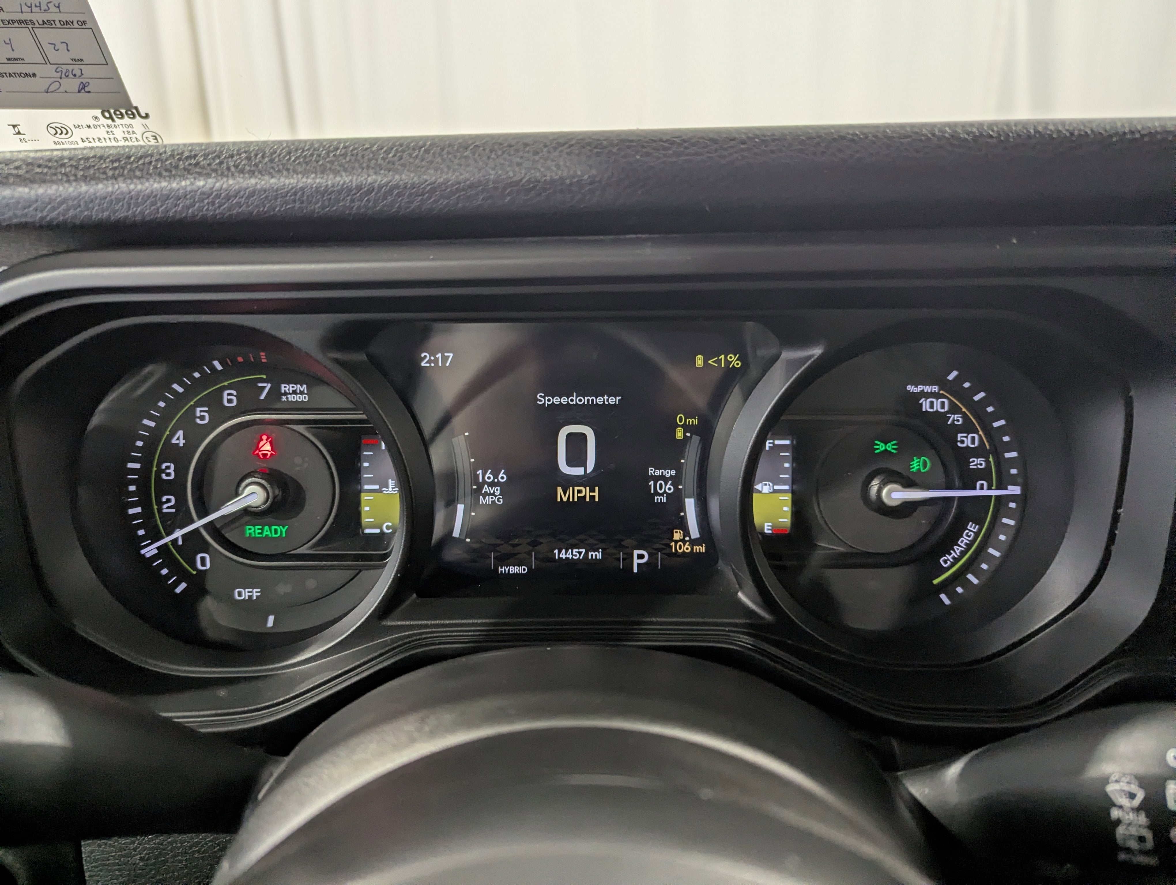 2025 Jeep Wrangler 4xe Willys 4xe