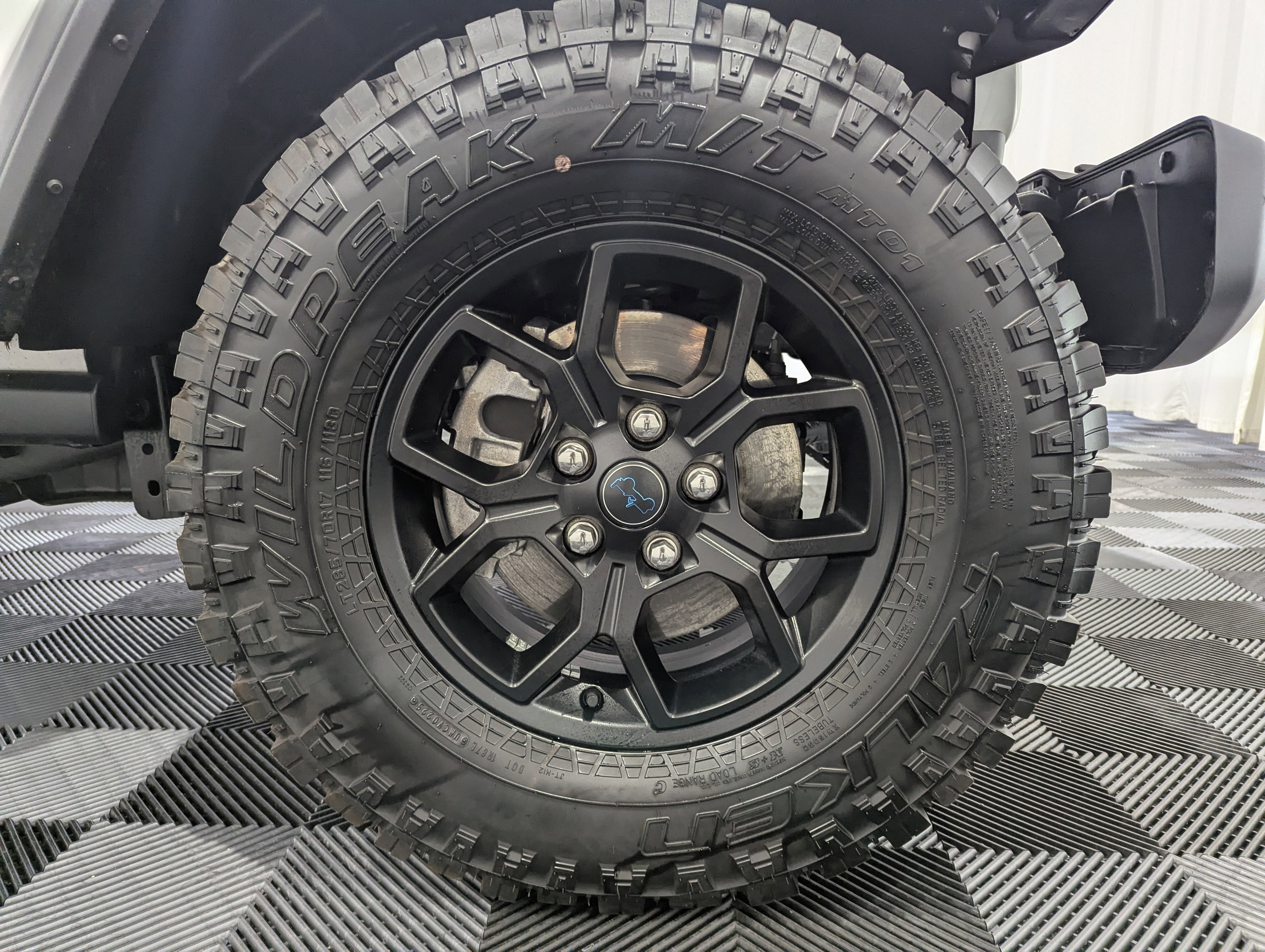 2025 Jeep Wrangler 4xe Willys 4xe