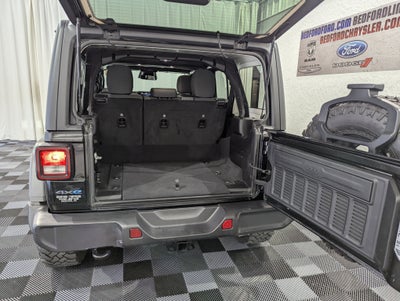 2025 Jeep Wrangler 4xe Willys 4xe