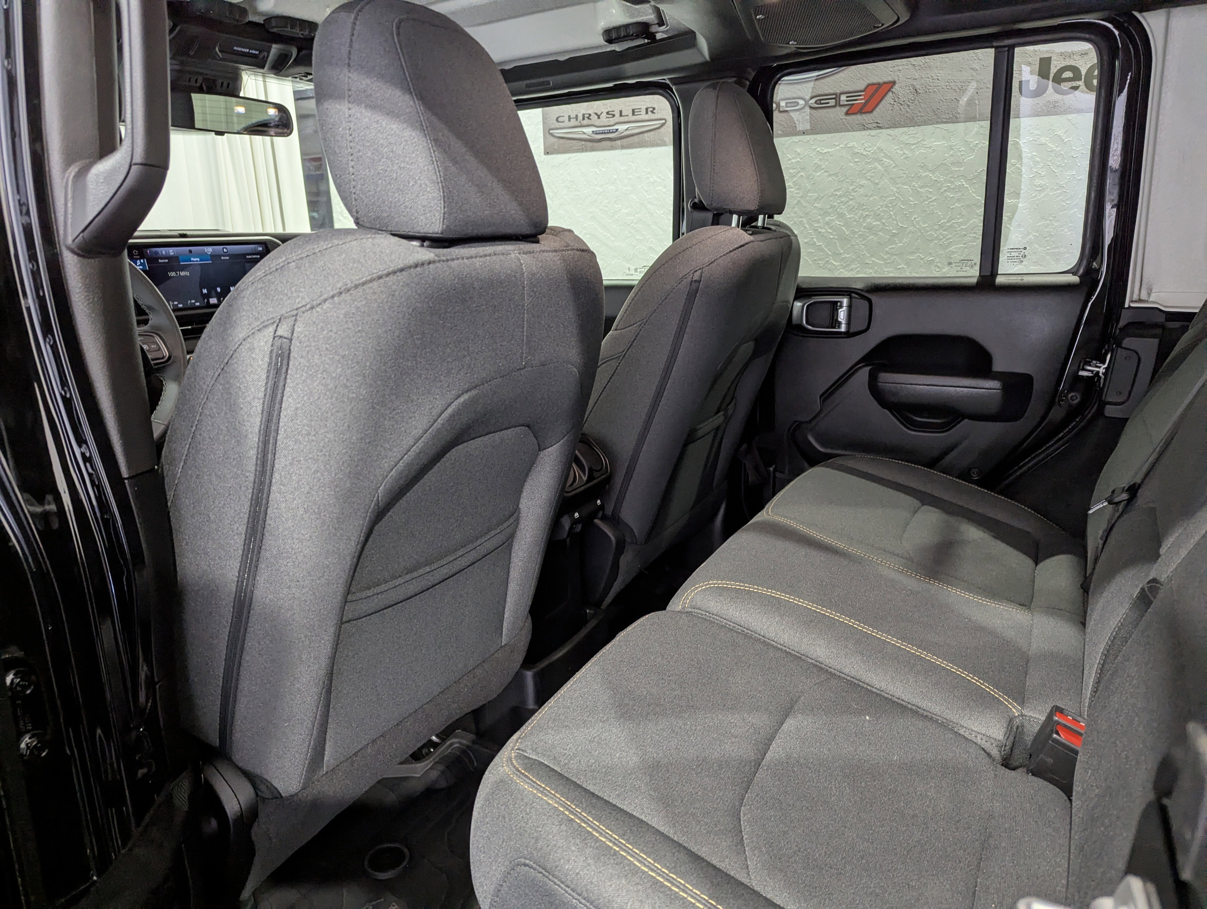 2025 Jeep Wrangler 4xe Willys 4xe