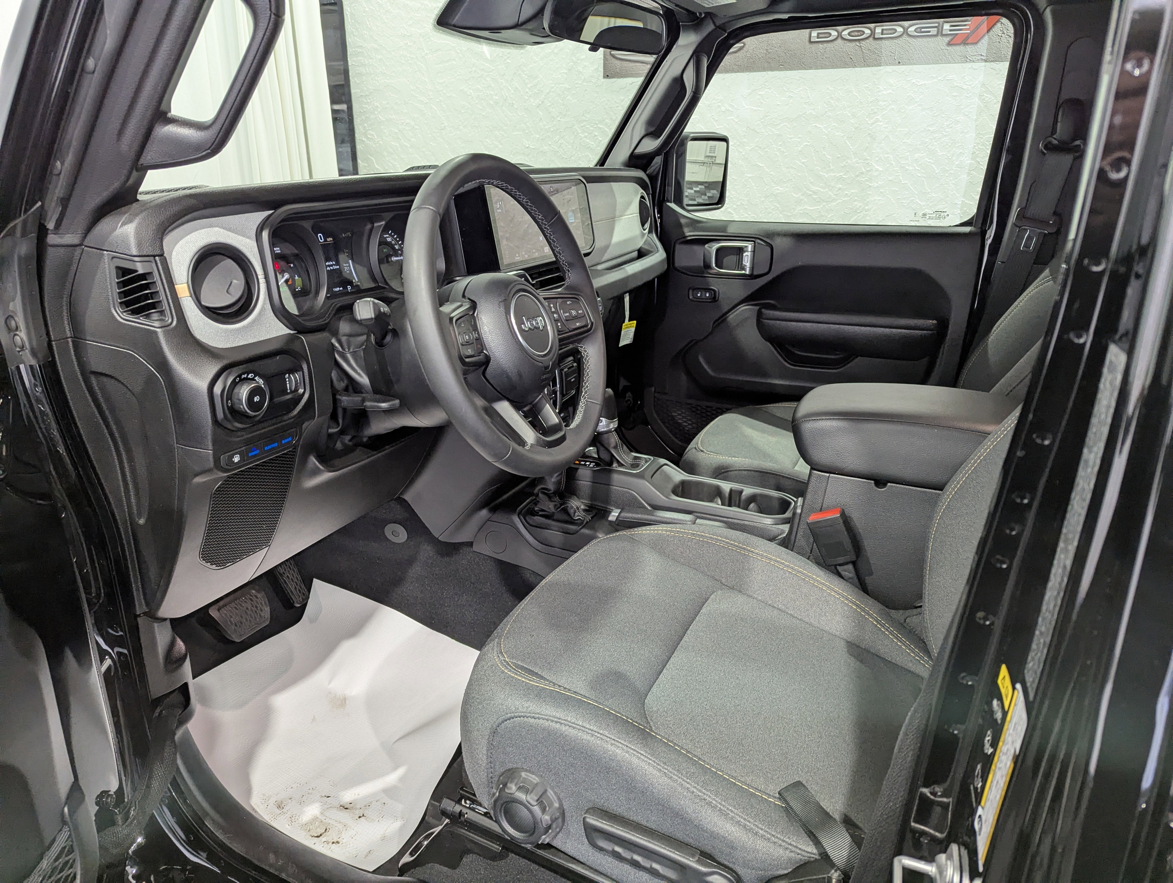 2025 Jeep Wrangler 4xe Willys 4xe