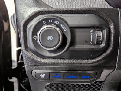 2025 Jeep Wrangler 4xe Willys 4xe