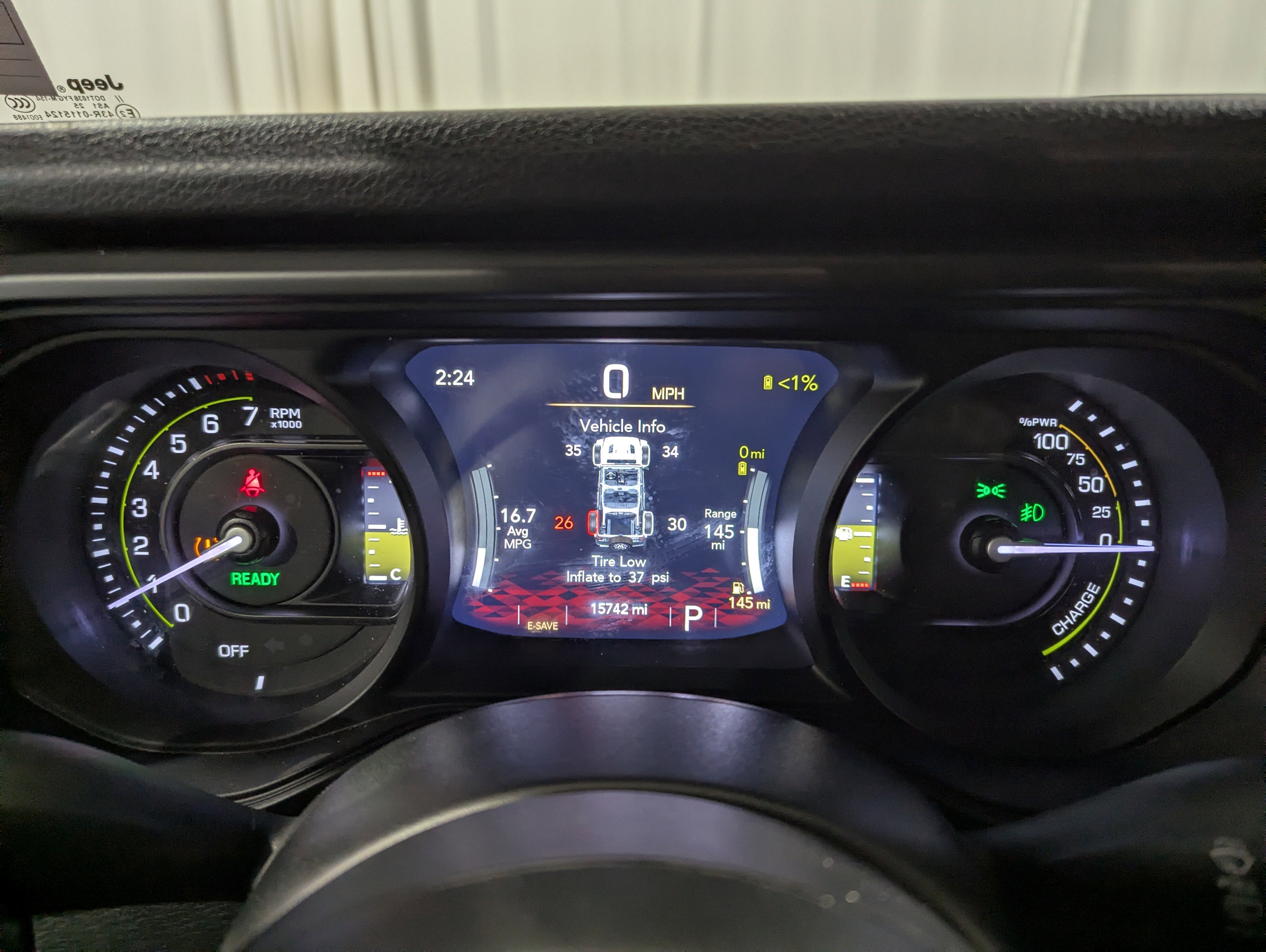 2025 Jeep Wrangler 4xe Willys 4xe